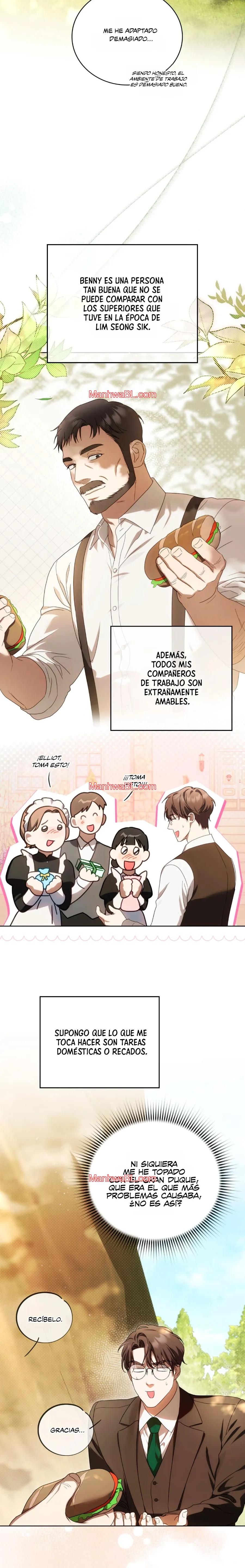 Quieres que te escriba una carta de amor - Capítulo 4 3 manhwa