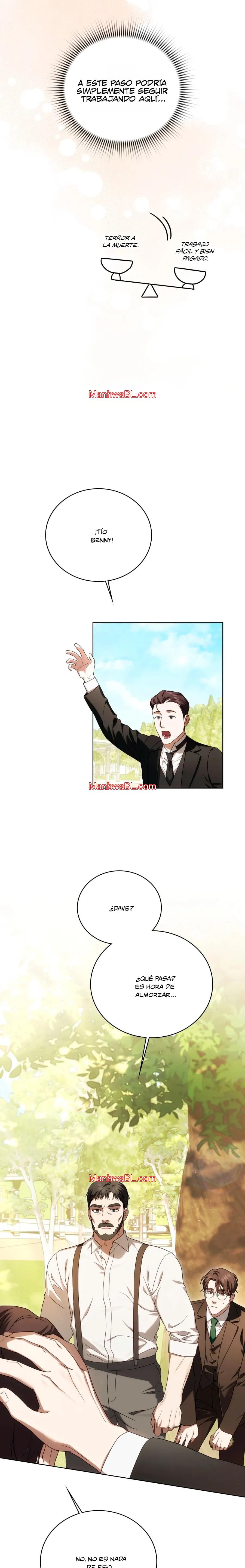 Quieres que te escriba una carta de amor - Capítulo 4 3 manhwa