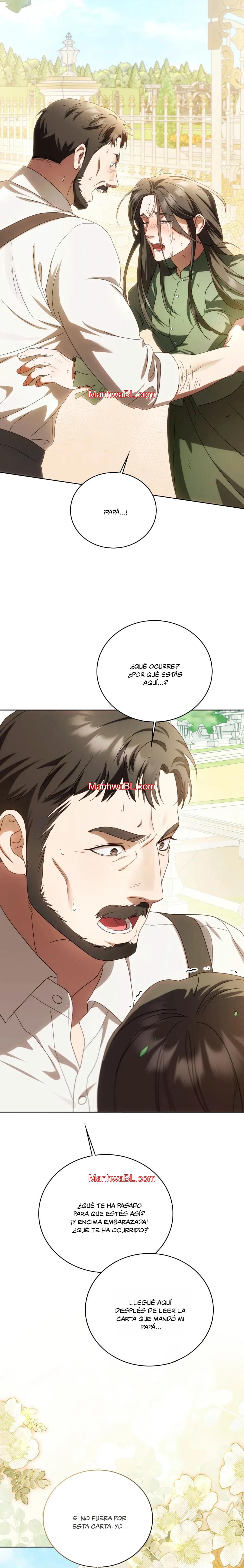 Quieres que te escriba una carta de amor - Capítulo 4 3 manhwa