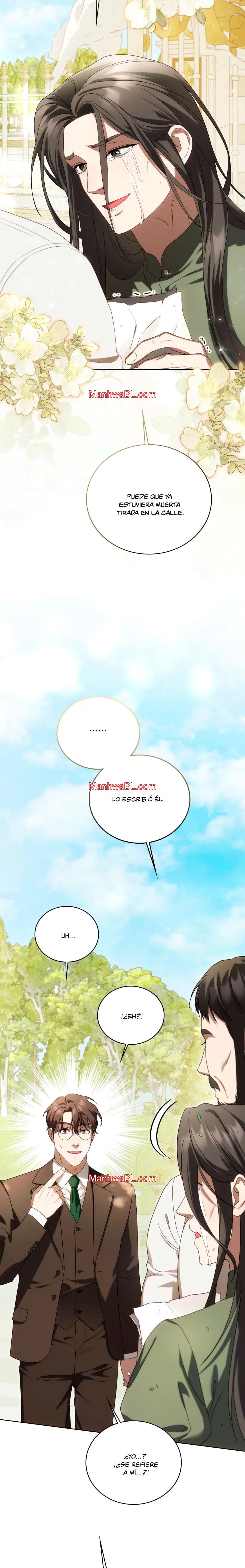 Quieres que te escriba una carta de amor - Capítulo 4 3 manhwa