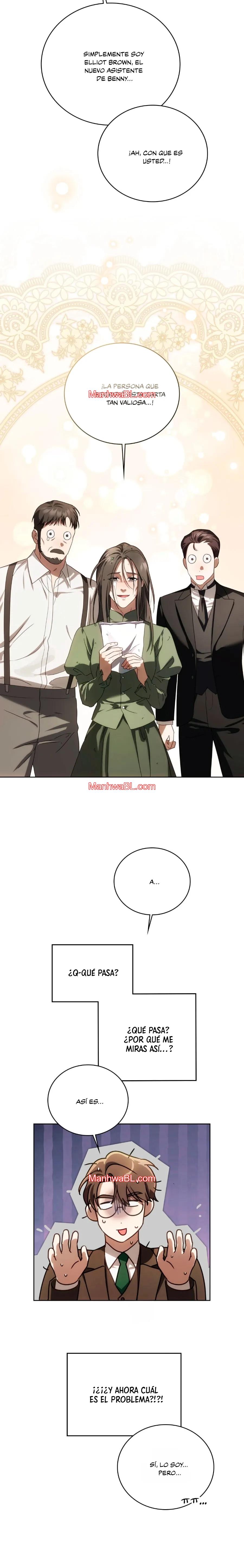 Quieres que te escriba una carta de amor - Capítulo 4 3 manhwa
