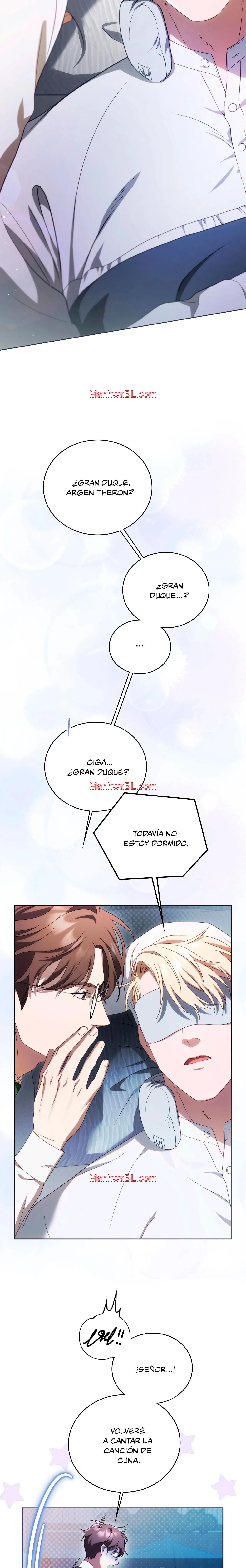 Quieres que te escriba una carta de amor - Capítulo 8 2 manhwa