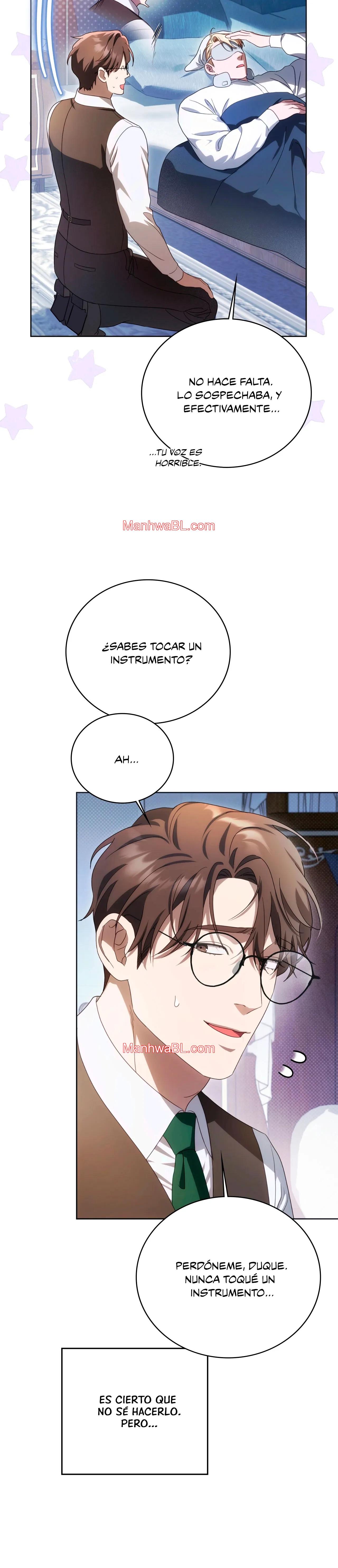 Quieres que te escriba una carta de amor - Capítulo 8 2 manhwa
