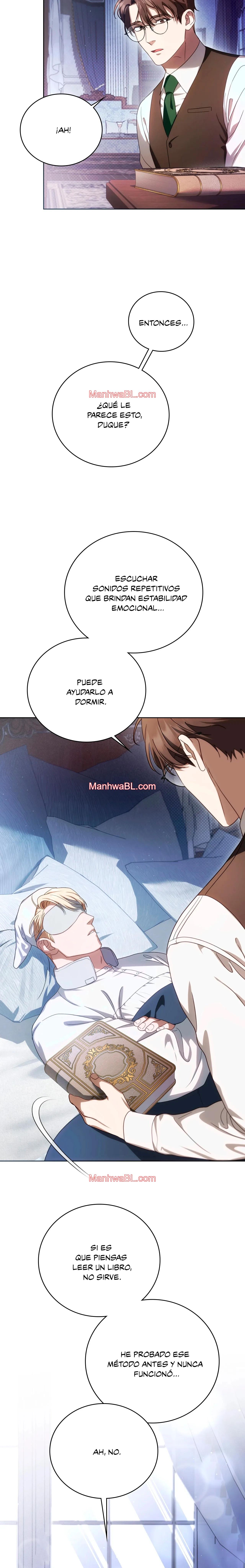 Quieres que te escriba una carta de amor - Capítulo 8 2 manhwa