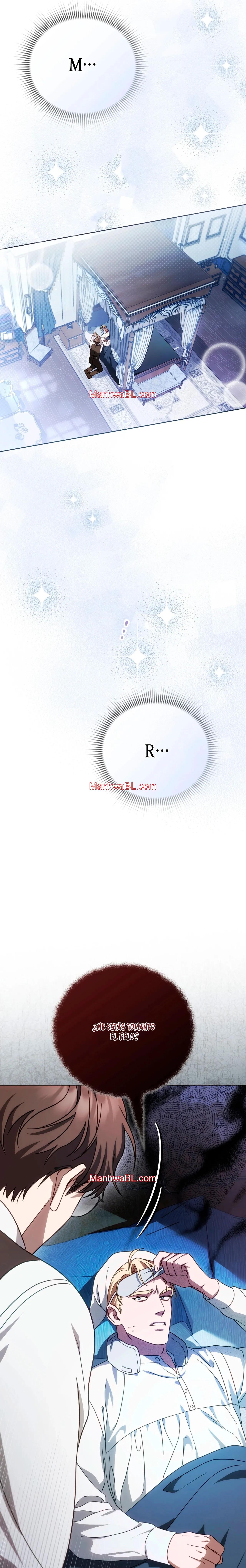 Quieres que te escriba una carta de amor - Capítulo 8 2 manhwa
