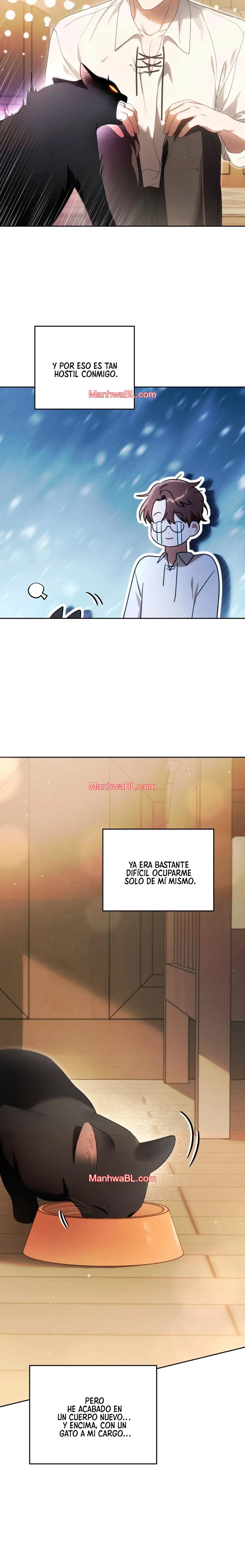 Quieres que te escriba una carta de amor - Capítulo 1 3 manhwa