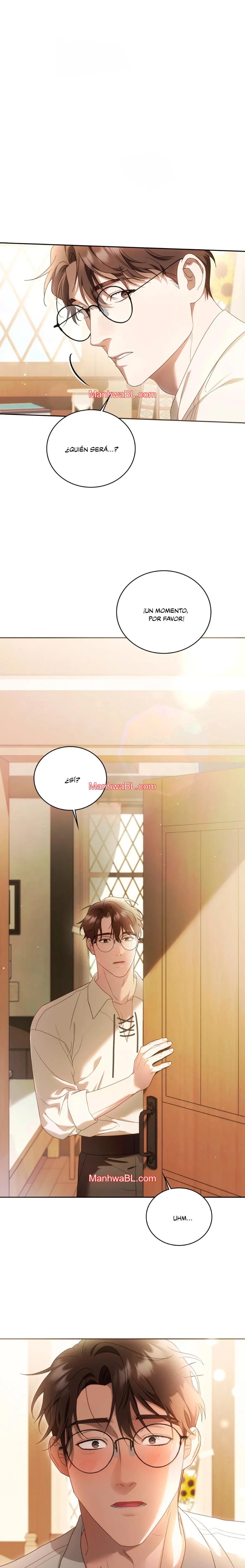 Quieres que te escriba una carta de amor - Capítulo 1 3 manhwa