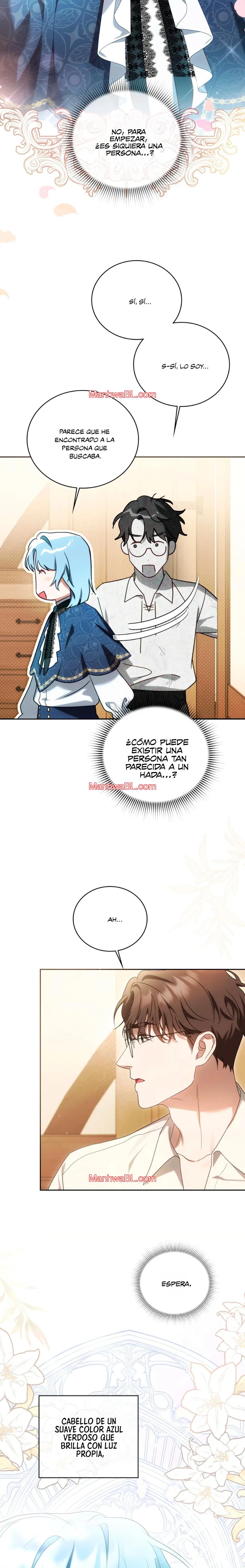 Quieres que te escriba una carta de amor - Capítulo 1 3 manhwa