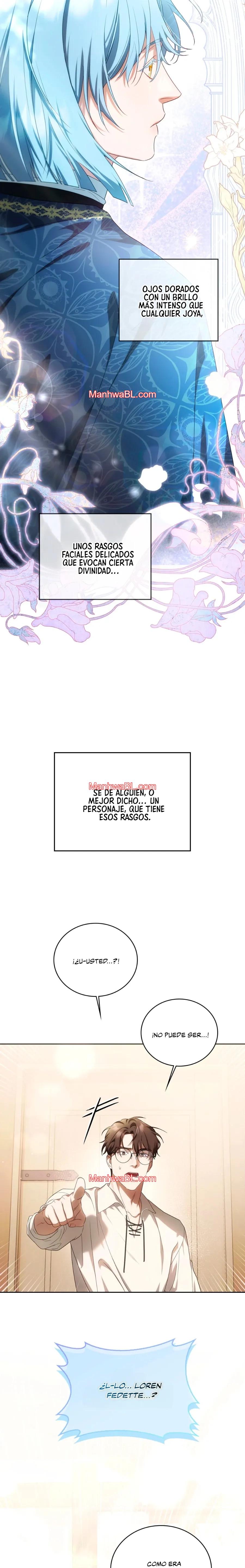 Quieres que te escriba una carta de amor - Capítulo 1 3 manhwa