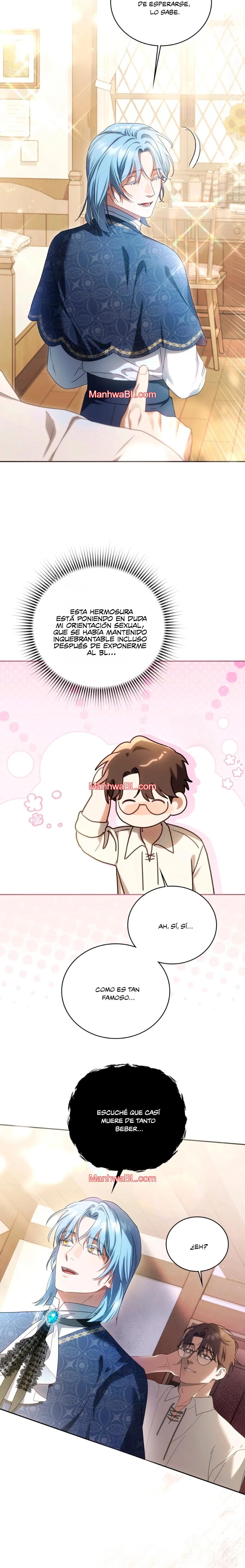 Quieres que te escriba una carta de amor - Capítulo 1 3 manhwa