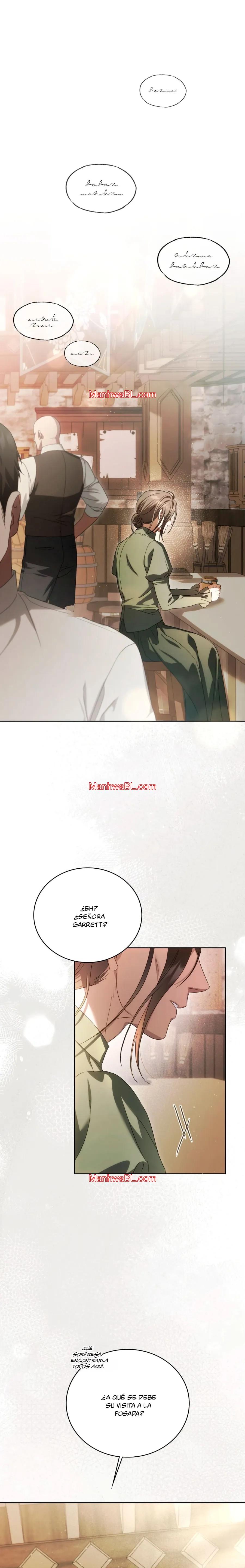 Quieres que te escriba una carta de amor - Capítulo 5 manhwa