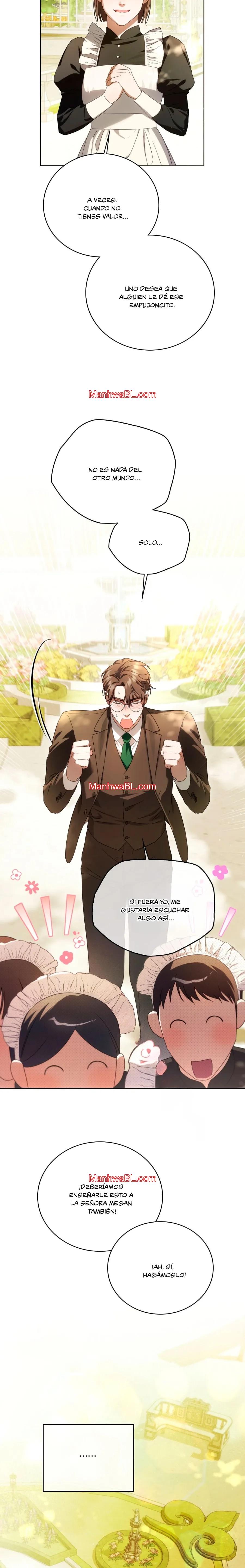 Quieres que te escriba una carta de amor - Capítulo 5 manhwa