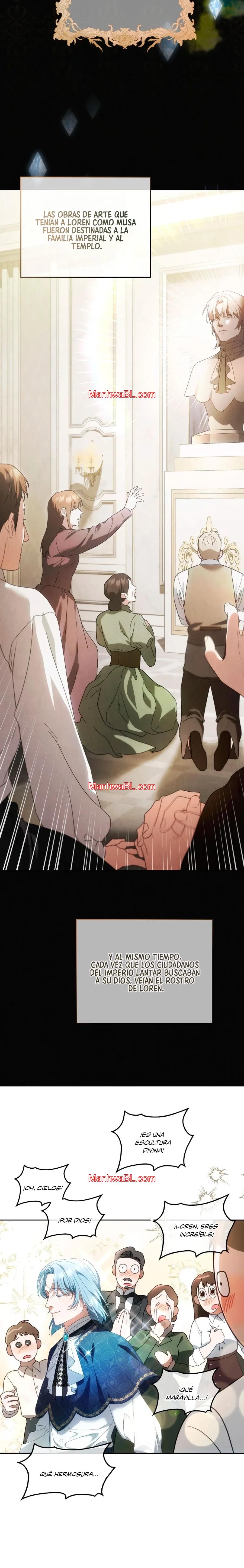 Quieres que te escriba una carta de amor - Capítulo 2 manhwa