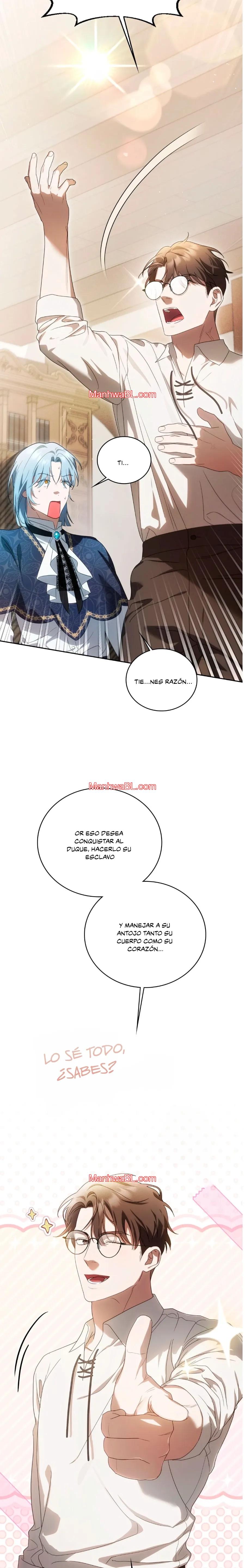 Quieres que te escriba una carta de amor - Capítulo 2 manhwa