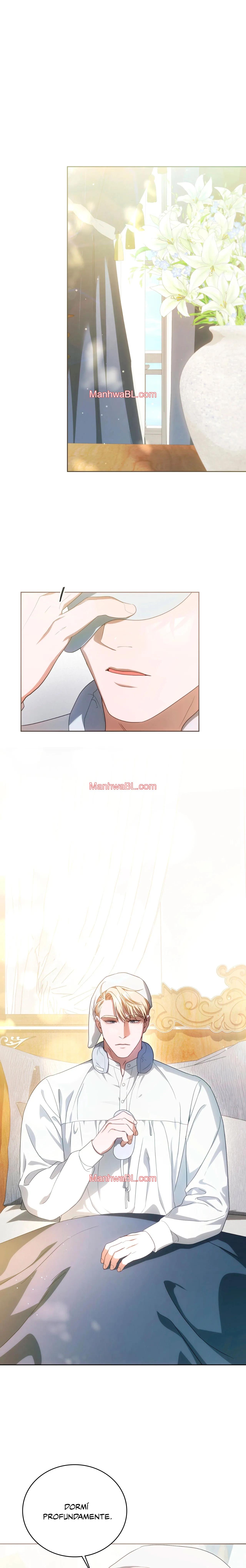Quieres que te escriba una carta de amor - Capítulo 9 manhwa
