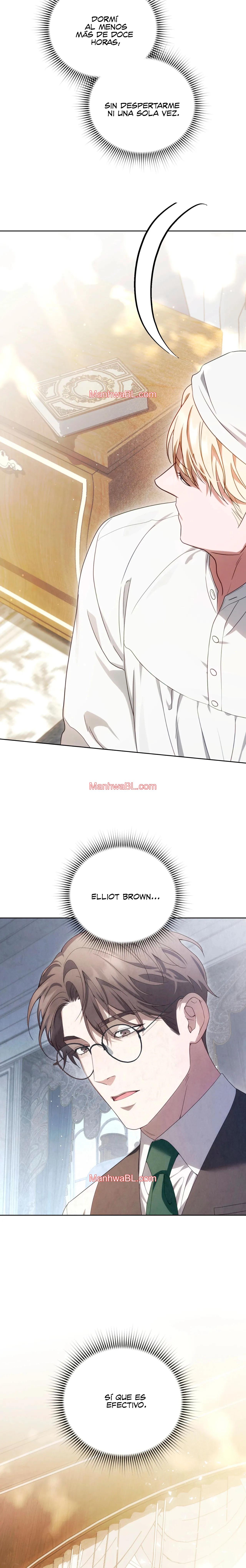 Quieres que te escriba una carta de amor - Capítulo 9 manhwa