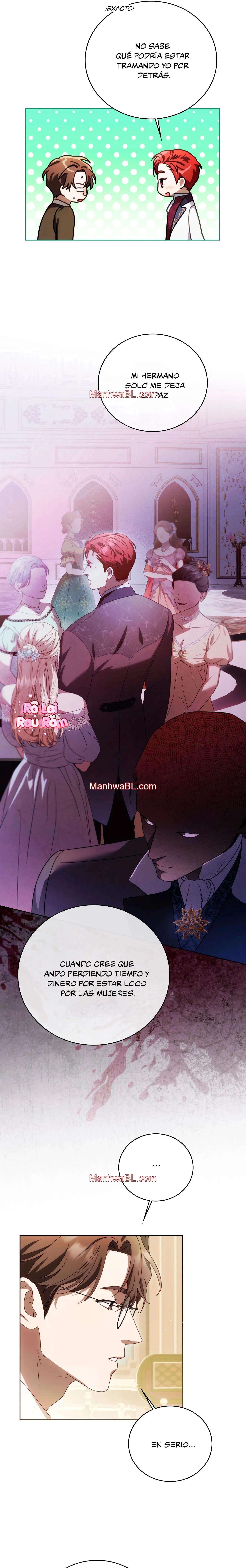 Quieres que te escriba una carta de amor - Capítulo 9 2 manhwa