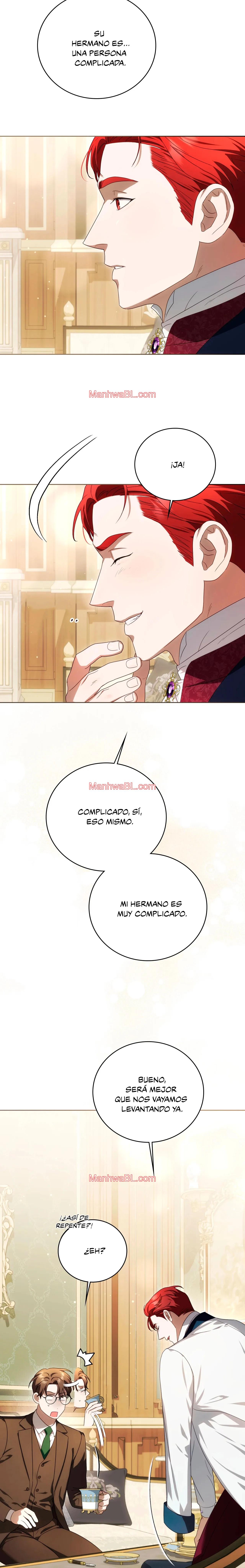 Quieres que te escriba una carta de amor - Capítulo 9 2 manhwa