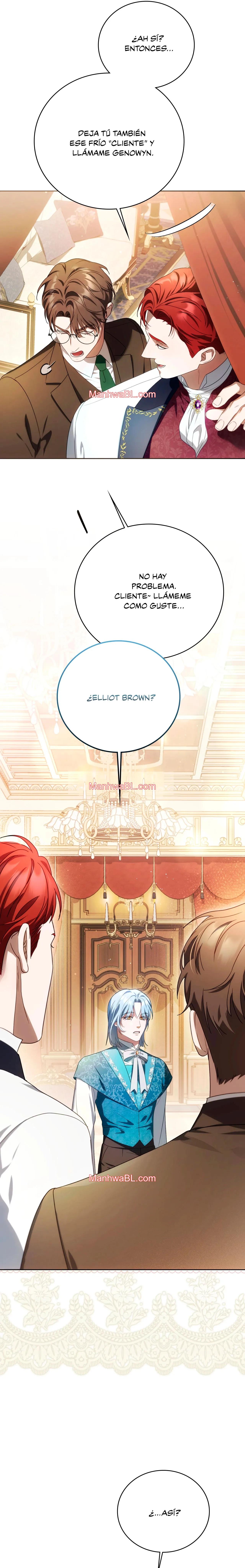 Quieres que te escriba una carta de amor - Capítulo 9 2 manhwa