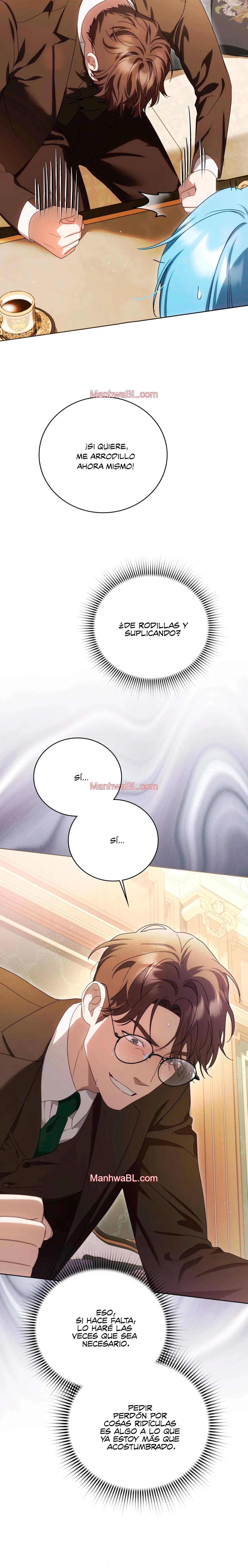 Quieres que te escriba una carta de amor - Capítulo 9 2 manhwa