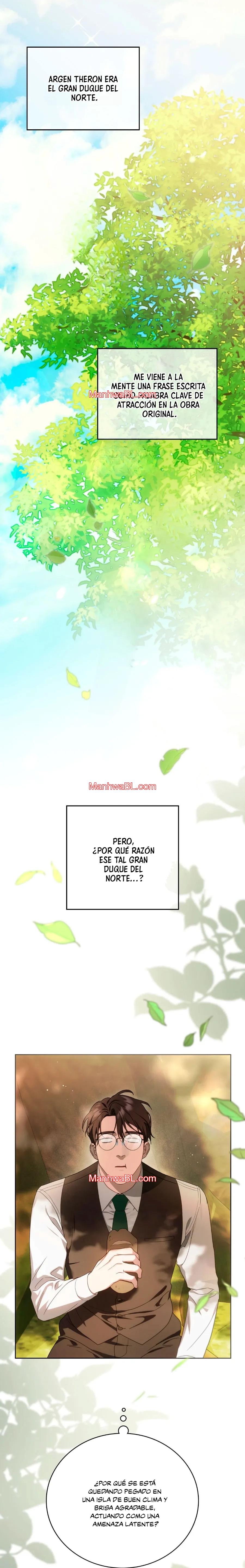 Quieres que te escriba una carta de amor - Capítulo 4 manhwa