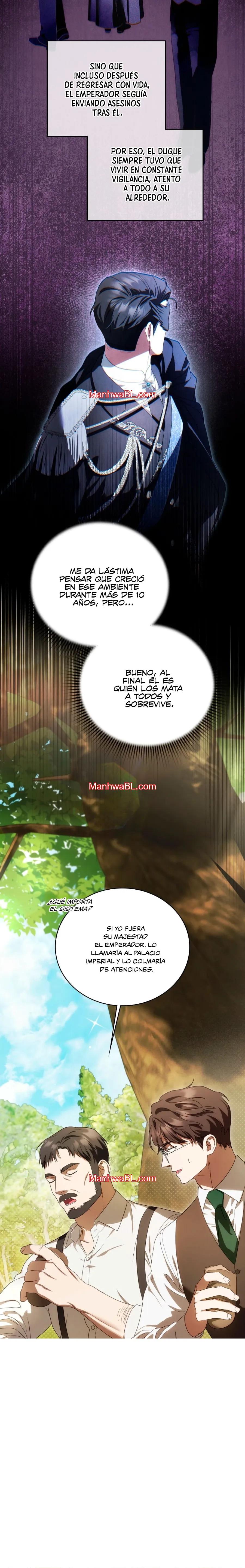 Quieres que te escriba una carta de amor - Capítulo 4 manhwa