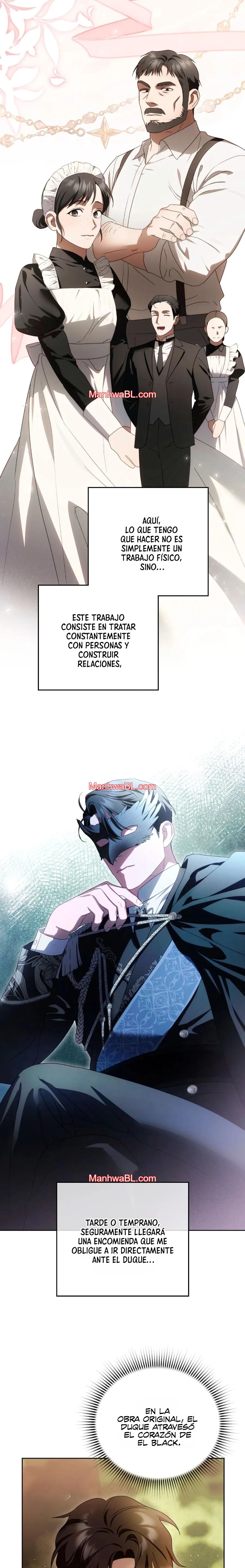Quieres que te escriba una carta de amor - Capítulo 4 manhwa