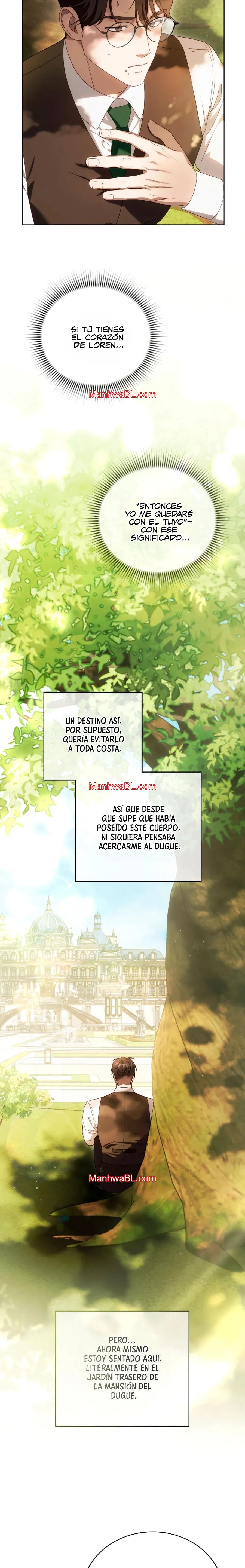 Quieres que te escriba una carta de amor - Capítulo 4 manhwa