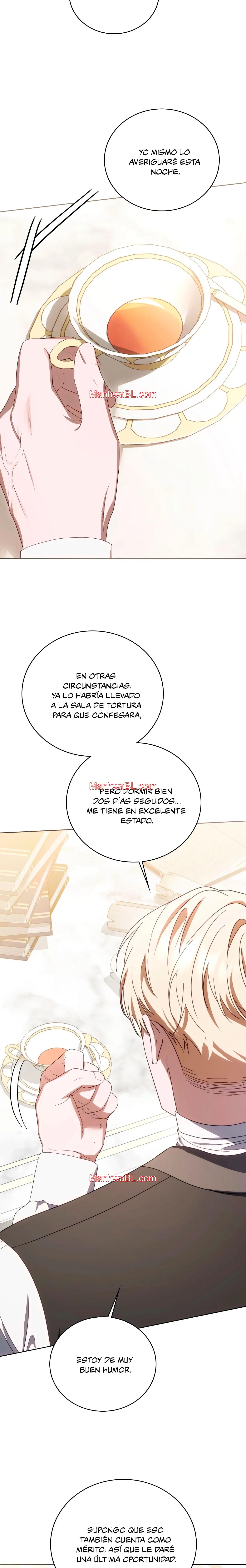 Quieres que te escriba una carta de amor - Capítulo 10 3 manhwa