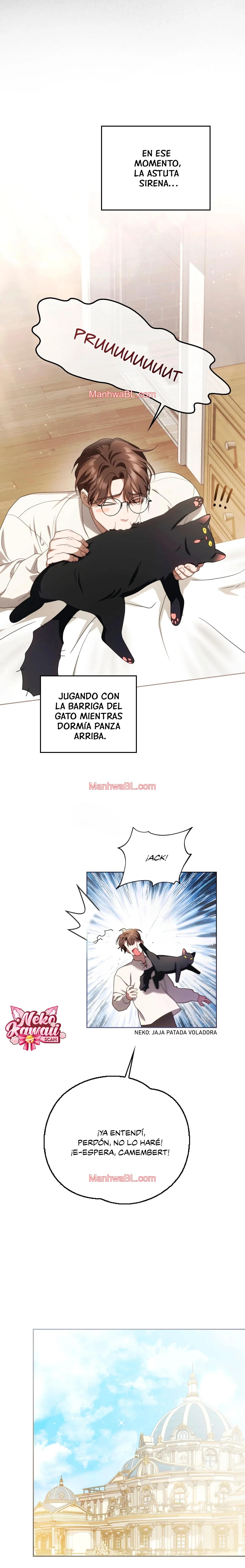 Quieres que te escriba una carta de amor - Capítulo 10 3 manhwa