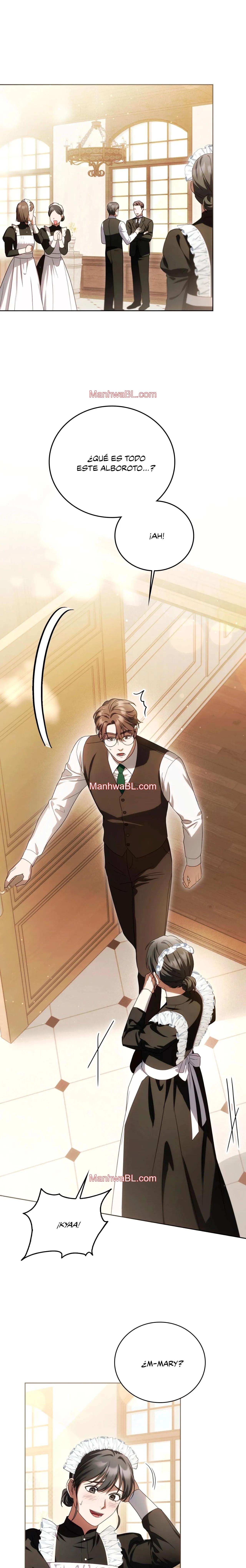 Quieres que te escriba una carta de amor - Capítulo 10 3 manhwa