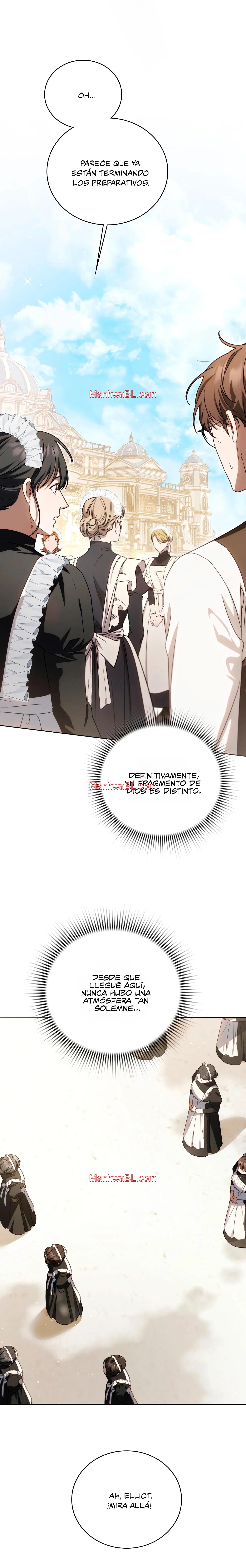Quieres que te escriba una carta de amor - Capítulo 10 3 manhwa