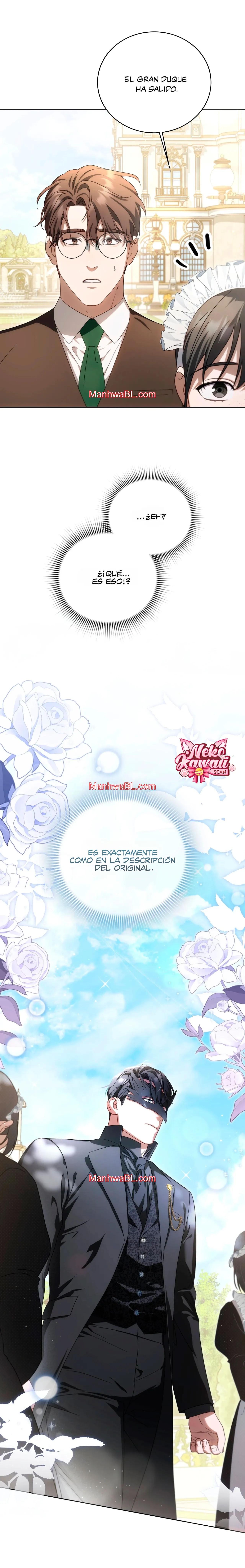 Quieres que te escriba una carta de amor - Capítulo 10 3 manhwa