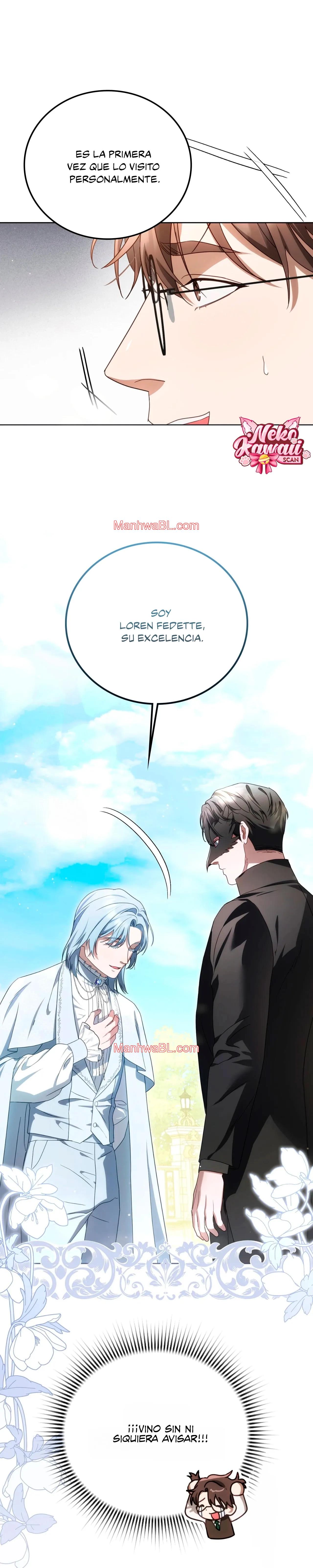 Quieres que te escriba una carta de amor - Capítulo 10 3 manhwa