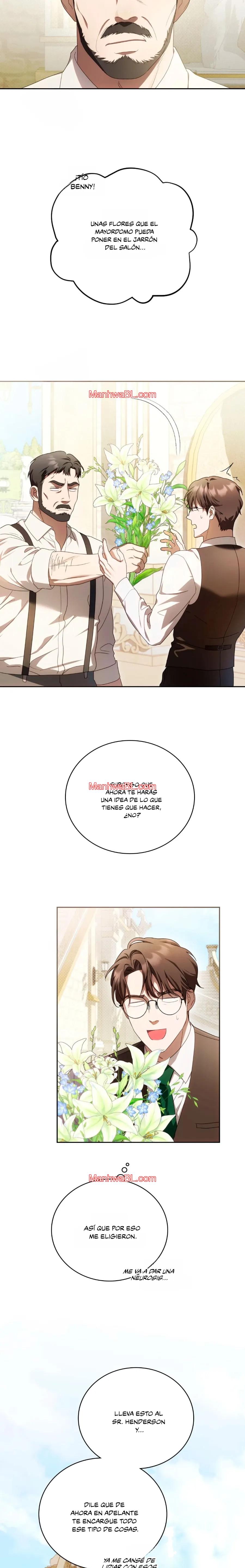 Quieres que te escriba una carta de amor - Capítulo 3 2 manhwa