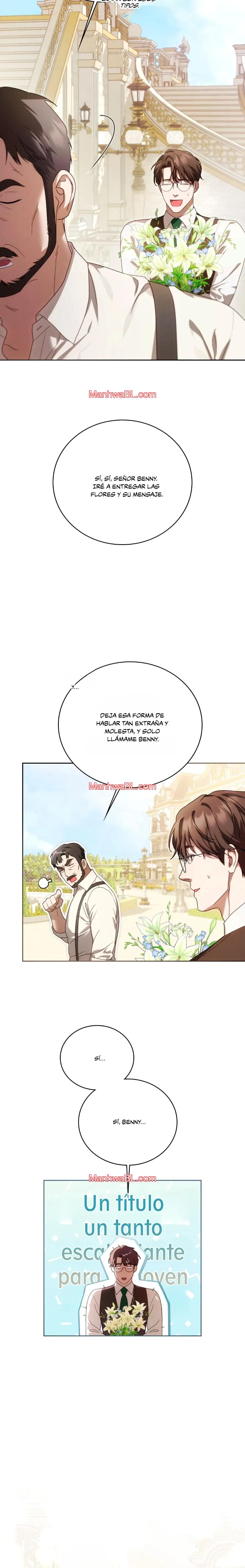 Quieres que te escriba una carta de amor - Capítulo 3 2 manhwa