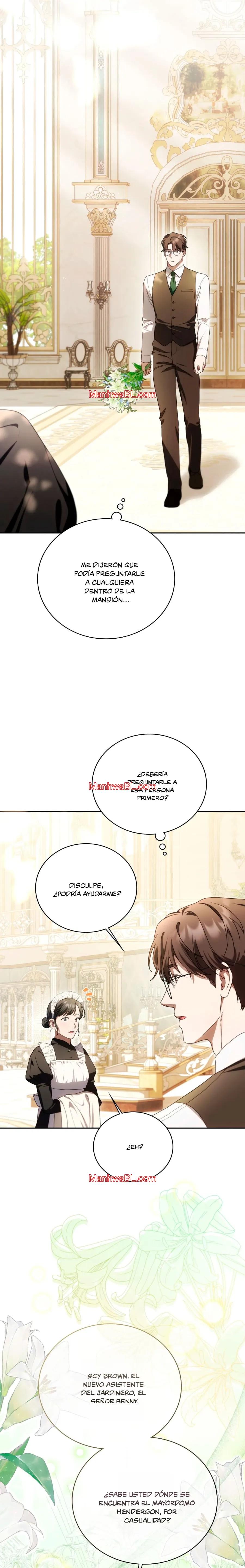 Quieres que te escriba una carta de amor - Capítulo 3 2 manhwa