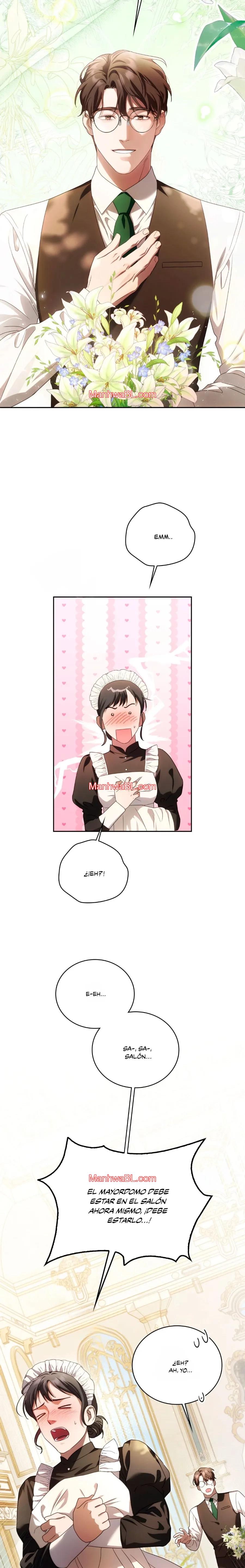 Quieres que te escriba una carta de amor - Capítulo 3 2 manhwa