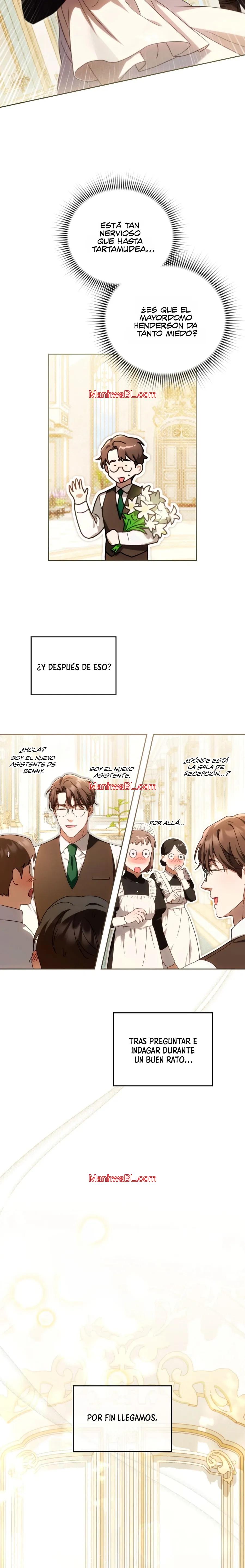 Quieres que te escriba una carta de amor - Capítulo 3 2 manhwa