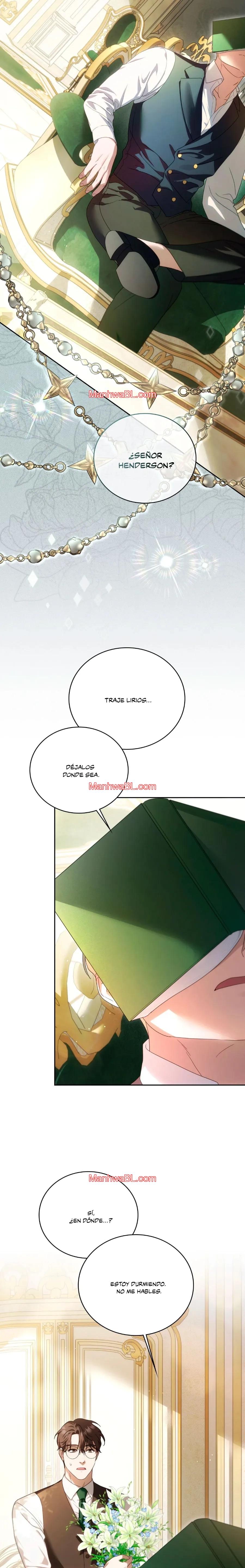 Quieres que te escriba una carta de amor - Capítulo 3 2 manhwa