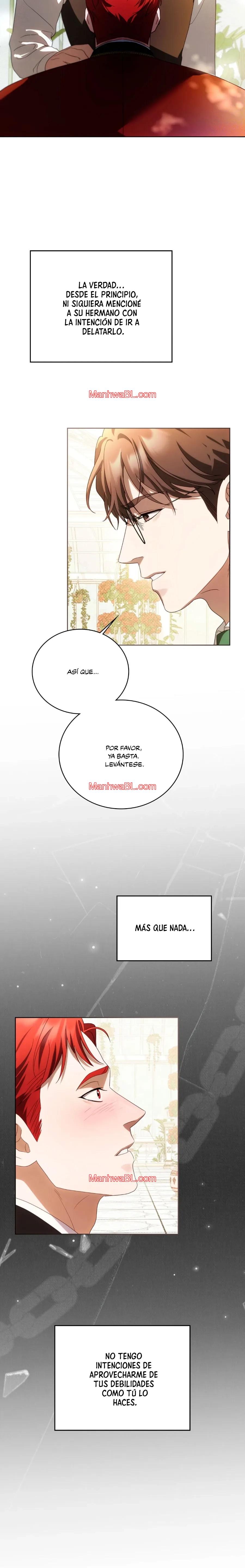 Quieres que te escriba una carta de amor - Capítulo 6 2 manhwa