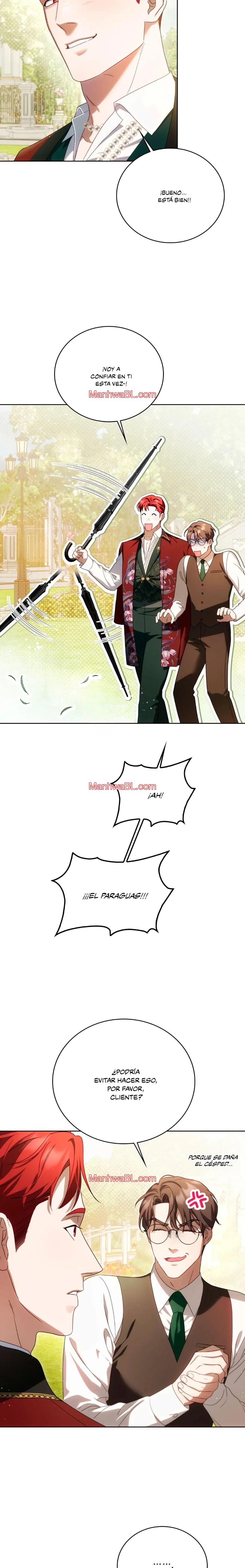 Quieres que te escriba una carta de amor - Capítulo 6 2 manhwa