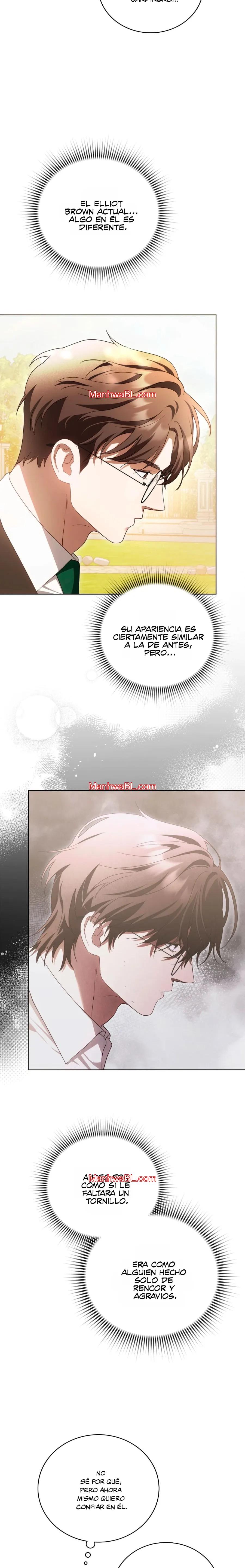 Quieres que te escriba una carta de amor - Capítulo 6 2 manhwa
