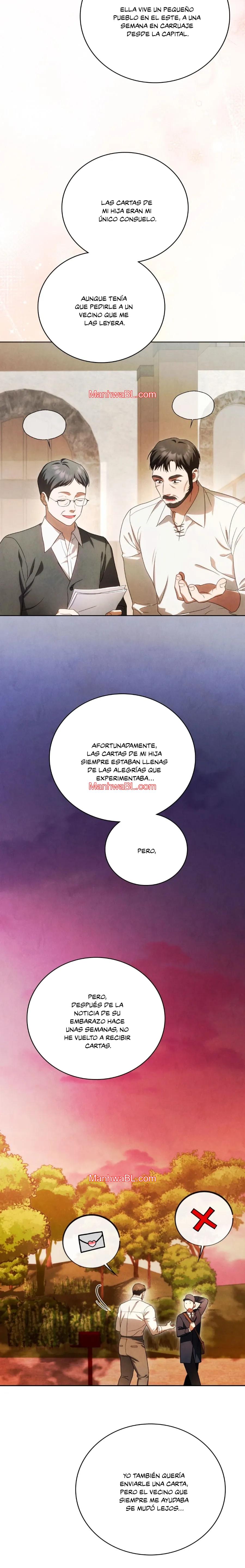 Quieres que te escriba una carta de amor - Capítulo 4 2 manhwa