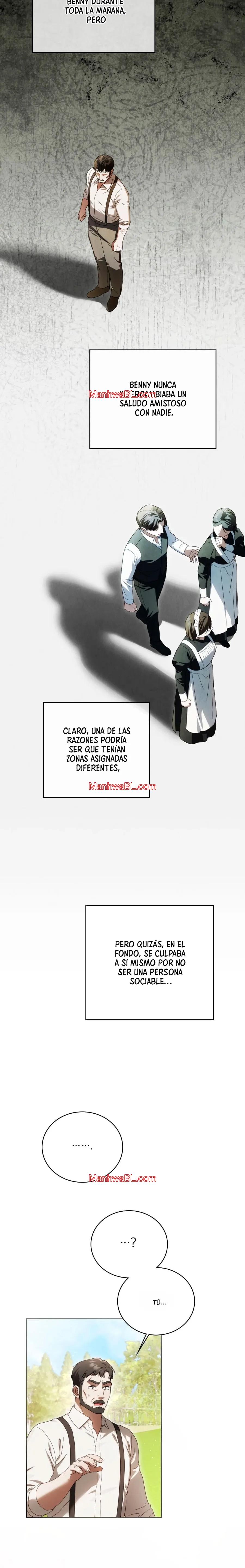 Quieres que te escriba una carta de amor - Capítulo 4 2 manhwa