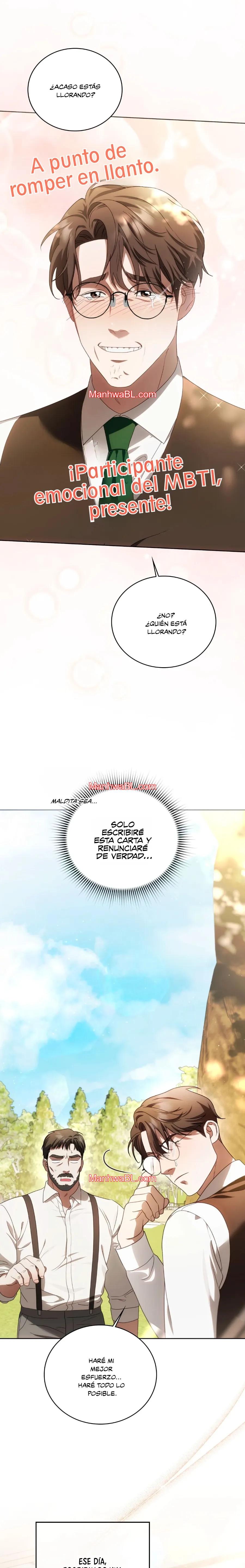 Quieres que te escriba una carta de amor - Capítulo 4 2 manhwa