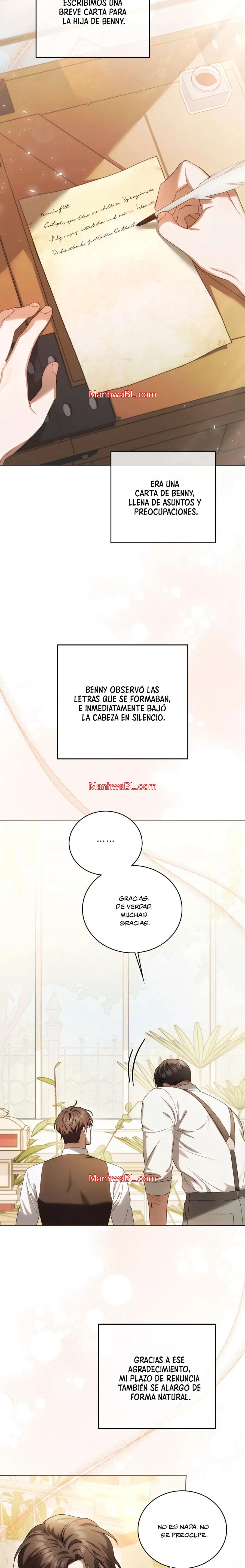 Quieres que te escriba una carta de amor - Capítulo 4 2 manhwa