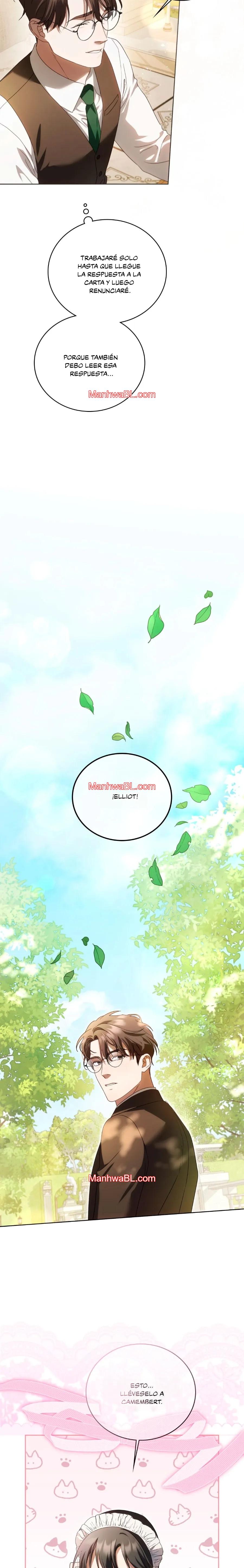 Quieres que te escriba una carta de amor - Capítulo 4 2 manhwa