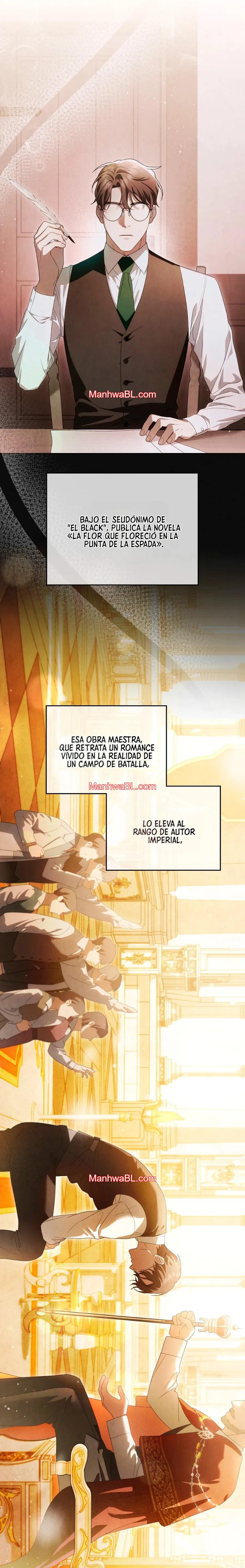 Quieres que te escriba una carta de amor - Capítulo 1 2 manhwa