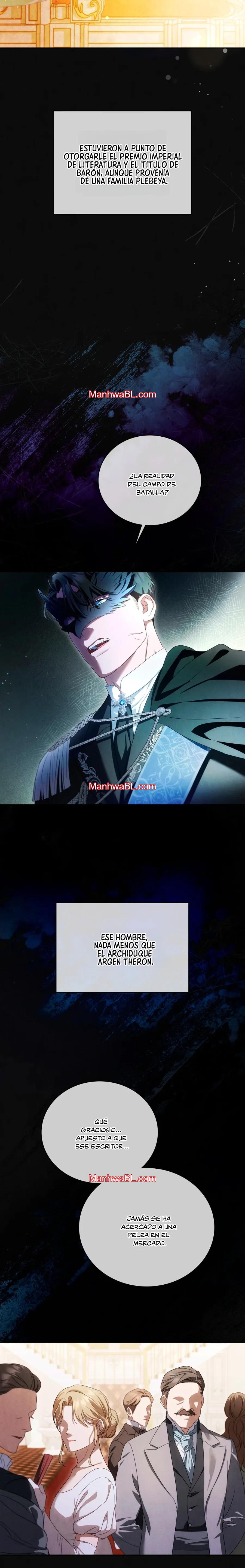 Quieres que te escriba una carta de amor - Capítulo 1 2 manhwa